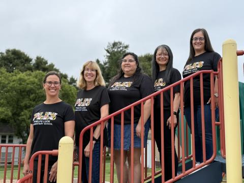 English Language Development Teachers