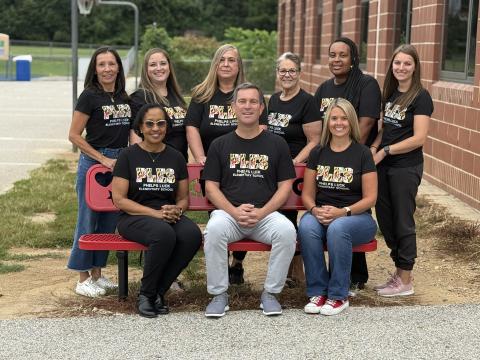 Front office staff and administration