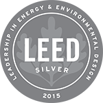 leed silver 2015