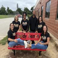 Student Services team