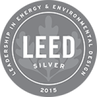 leed silver 2015